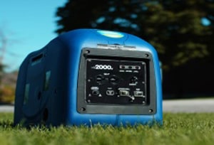 Hyundai HY2000si 2200-Watt Portable Inverter Generator