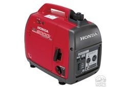Review of Honda Eu2000ia Companion Portable Generator