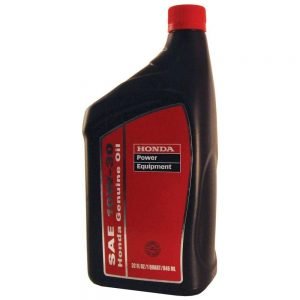 Honda Oil Lubricant Additives 10w30