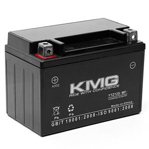 KMG YTX9-BS-1L-V18 Battery