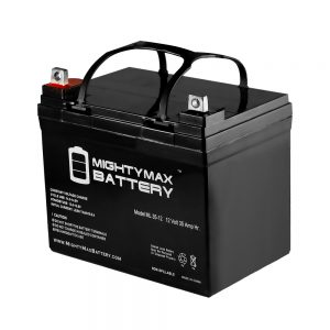 Mighty Max YTX9-BSGEL235 Battery