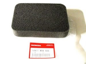 The 17218 ZS9 A00 Honda Outer Filter