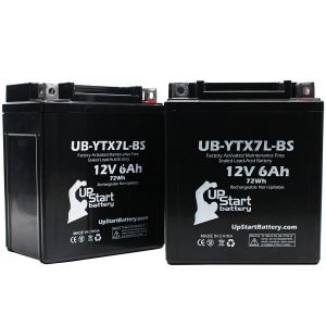 UpStart UB-YTX9-BS Battery
