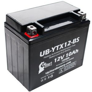 UpStart UB-YTX9-BS-DL116 Battery