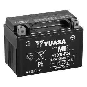 Yuasa YUAM329BS YTX9-BS Battery