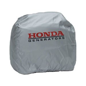 Honda 08P57-ZT3-00S EU1000i Silver Generator Cover