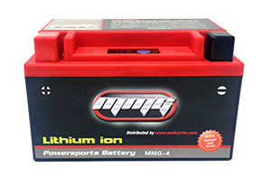 YTZ10S Lithium Ion Sealed Powersports