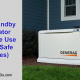 Best Standby Generator for Home Use (with 5 Safe Choices)